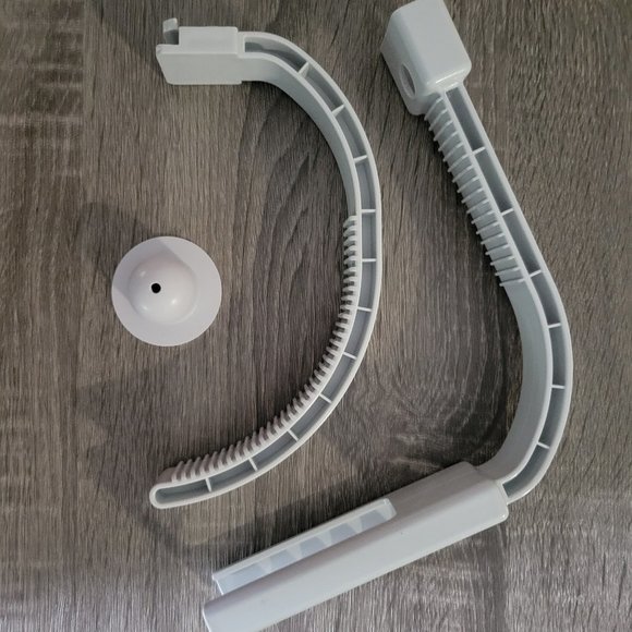 Intex Deluxe Wall Mount Surface Skimmer Parts for Inflatable Pool - Picture 2 of 3